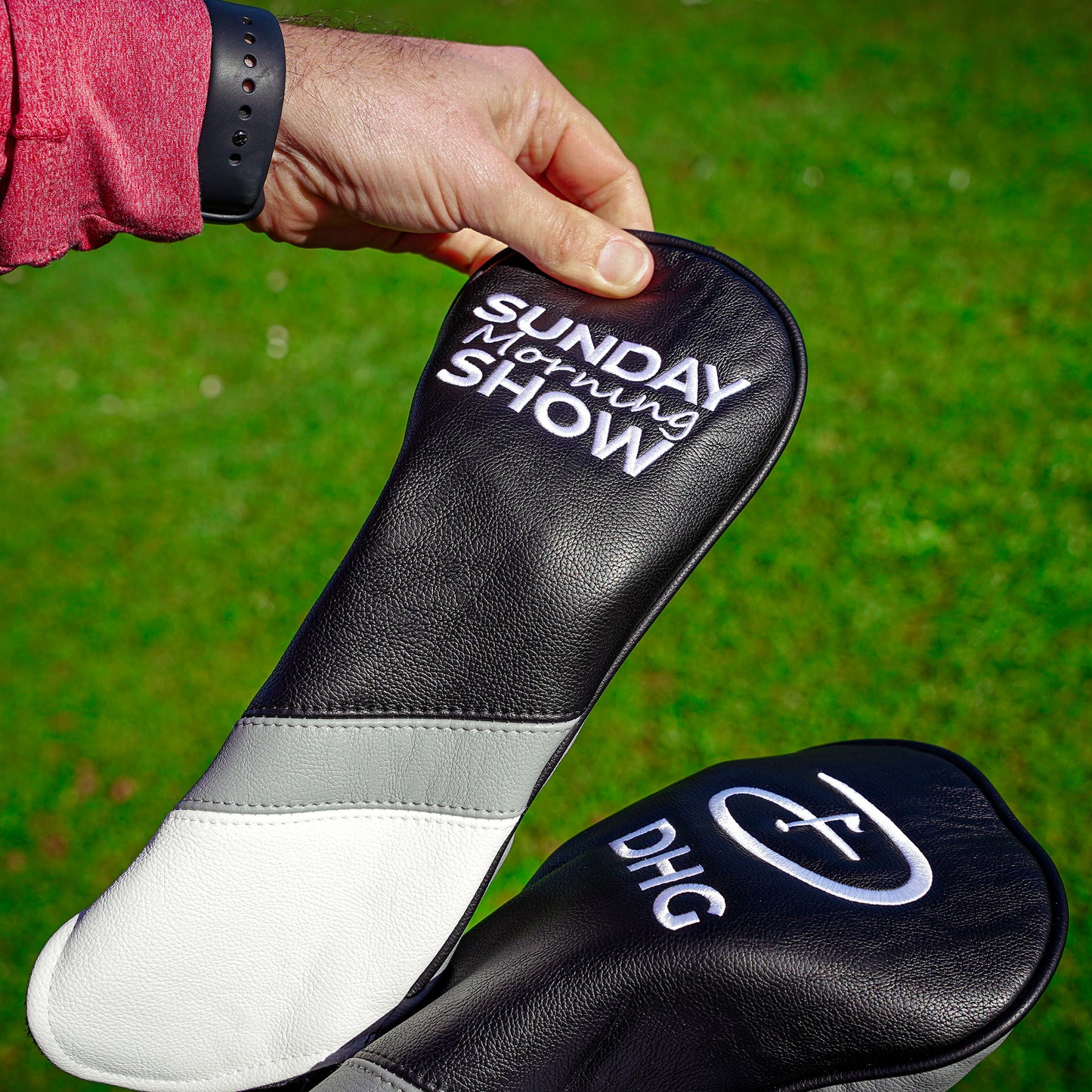 Luxury Fairway Headcover | SMS