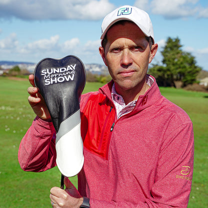 Luxury Driver Headcover | SMS