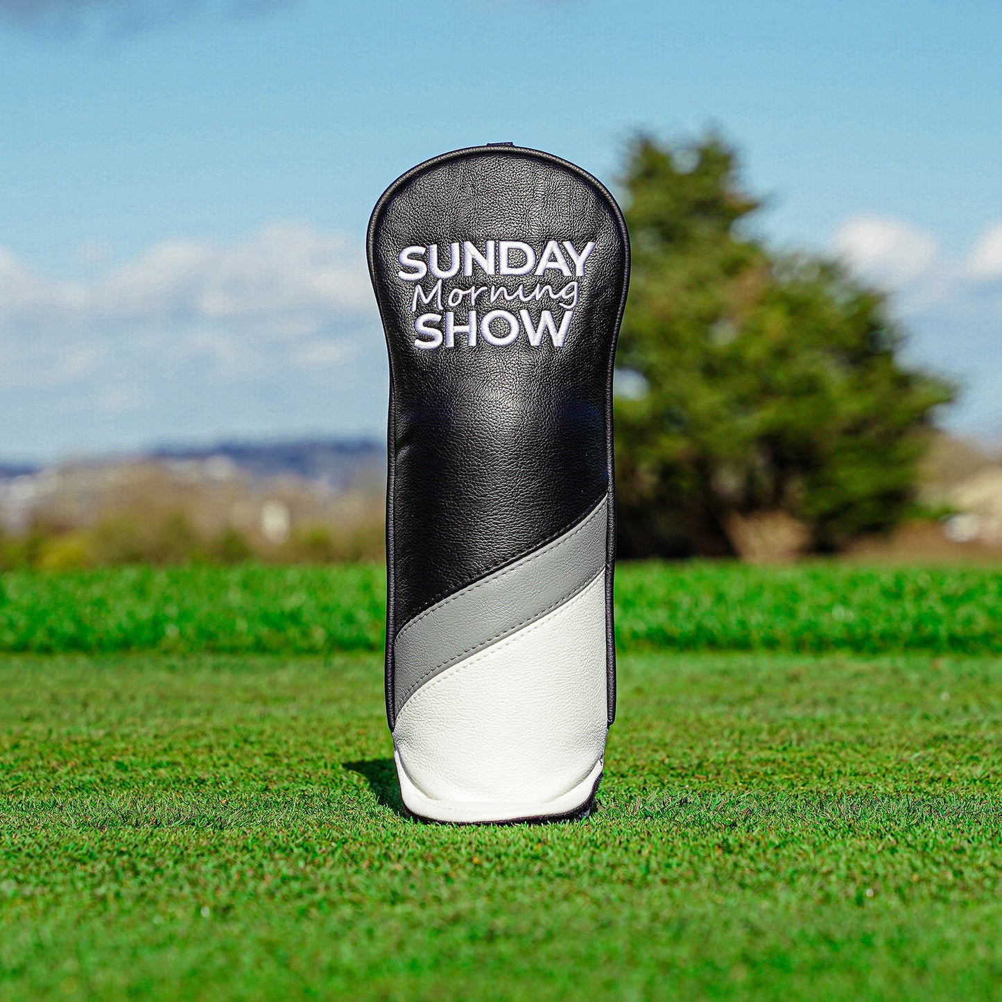 Luxury Fairway Headcover | SMS