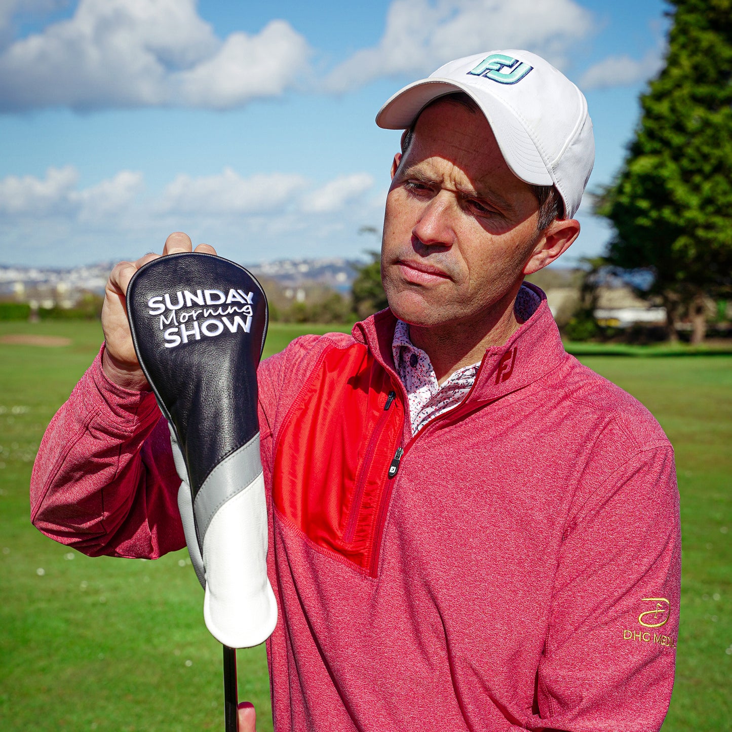 Luxury Fairway Headcover | SMS