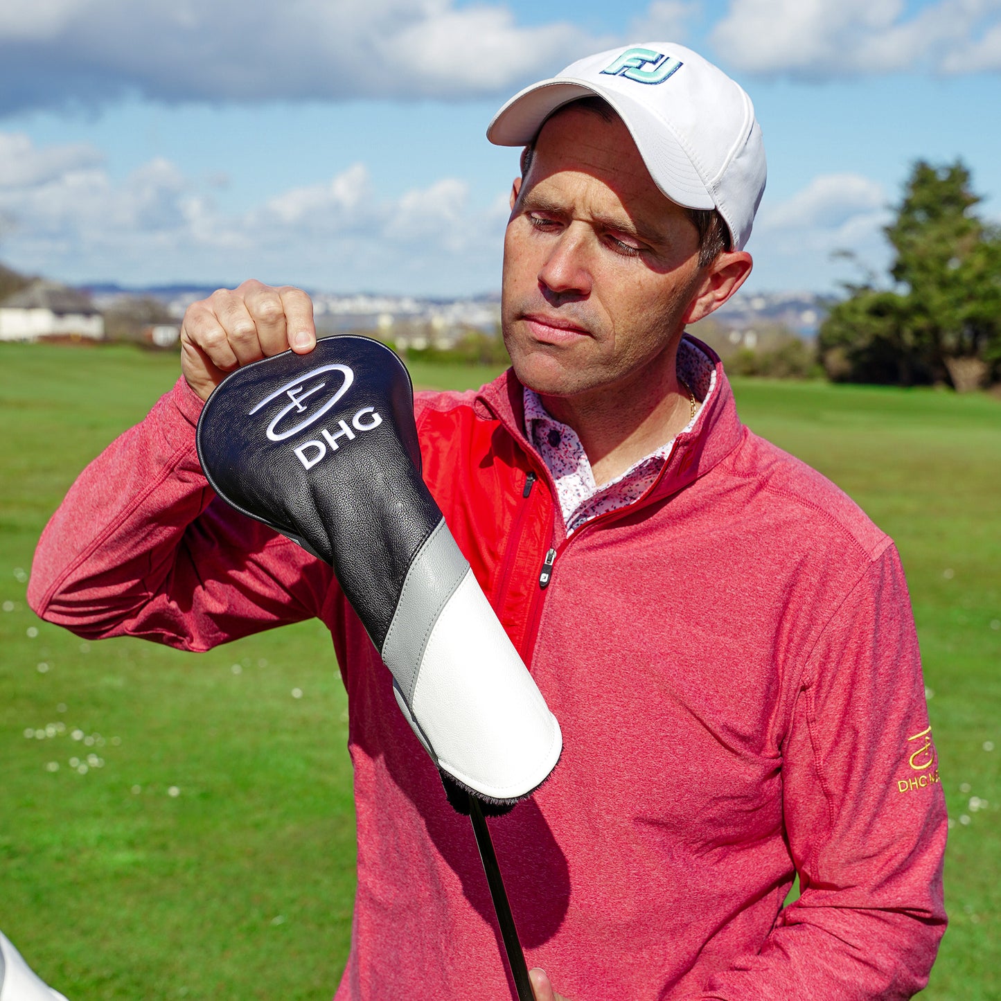 Luxury Driver Headcover | DHG