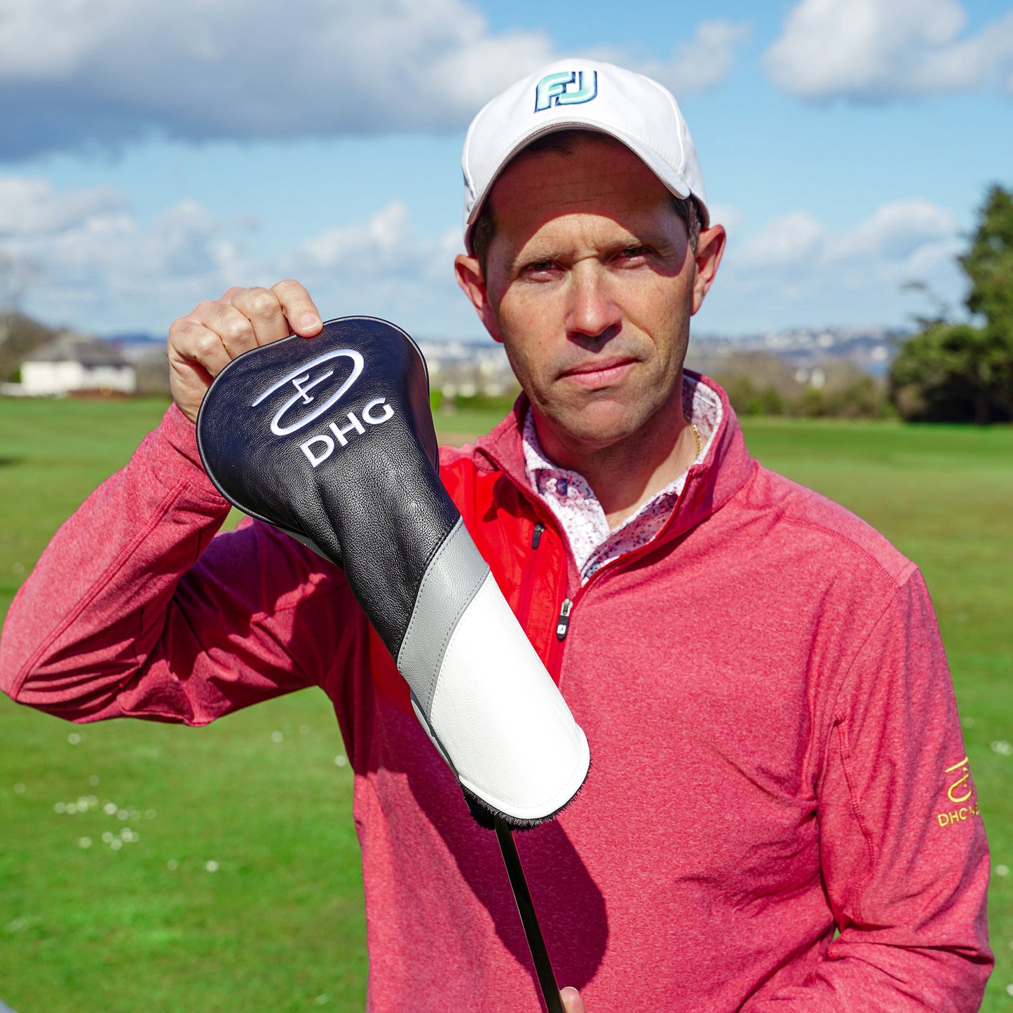 Luxury Driver Headcover | DHG